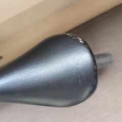 ブレーキ付き　キックバイクの画像