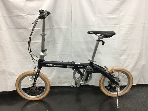 No.36 Flip one 折りたたみ自転車