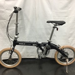 No.36 Flip one 折りたたみ自転車の画像