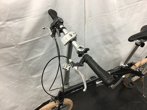 No.36 Flip one 折りたたみ自転車