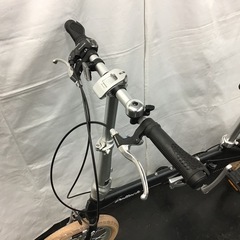No.36 Flip one 折りたたみ自転車の画像