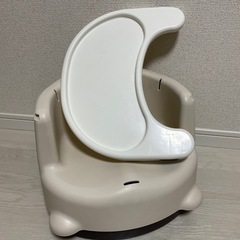 リッチェル ベビーチェアの画像