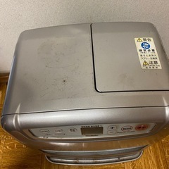 ファンヒーターの画像