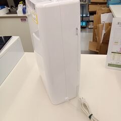 ★リユースのサカイ千葉中央店★ IRIS OHYAMA 衣類乾燥除湿器  21年製 動作確認／クリーニング済み TC4983の画像