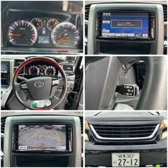 🇯🇵👍😊 トヨタ ヴェルファイア。グレード：2.4Z。年式：2009年。走行距離：146,500km。車検：2026年8月29日。価格はコミコミです。👍🇯🇵😊の画像