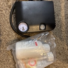 新品　タイヤパンク修理剤　ホンダ純正の画像