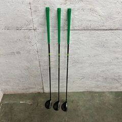 ミズノ SURE DD 3番 5番 7番 ウッド 3本セット まとめ売り フェアウェイウッド 純正シャフト ゴルフ 中古 ゴルフクラブ Y2326の画像