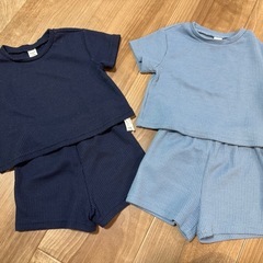 ベビー服　まとめ売りの画像