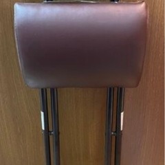 ニトリ ハイチェア ピローの画像