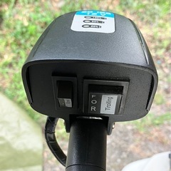 HAIGE HS-50735エレキモーターの画像