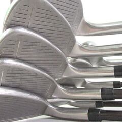 テーラーメイド アイアン10本 Super Steel BURNER S・90 Taylor Made 札幌市北区屯田の画像