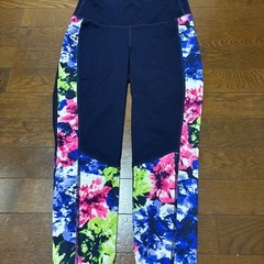ヨガパンツ　レギンス　スパッツ　4点セットの画像