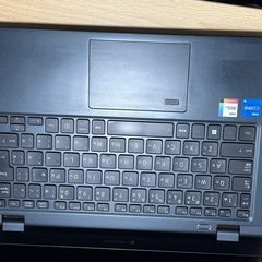 dynabook G83/HU  11世代PCの画像