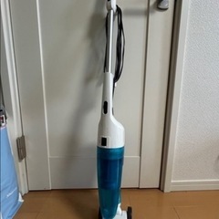 【値下げ】スティック式掃除機の画像