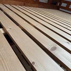 【お買い得です‼️】二段ベッド🛏️タンスのゲンの画像