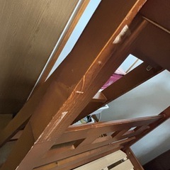 【お買い得です‼️】二段ベッド🛏️タンスのゲンの画像