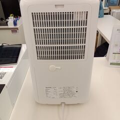 ★リユースのサカイ千葉中央店★ SHARP 除湿器  24年製 動作確認／クリーニング済み TC4984の画像