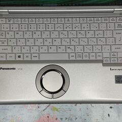 JC1029　レッツノート CF-SV9 12.1型 Office2024 超軽量 ノートPC　Windows11の画像