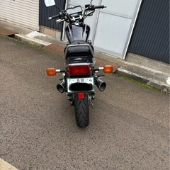 HONDA CBX650カスタムの画像