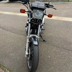 HONDA CBX650カスタムの画像