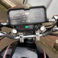 HONDA CBX650カスタムの画像