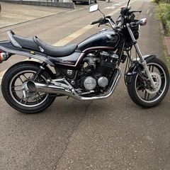HONDA CBX650カスタムの画像