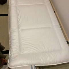 シングル布団　無料の画像