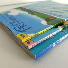 中学生『新しい保健体育』『保体資料ノート1年生、2年生』3冊セット　東京書籍の画像