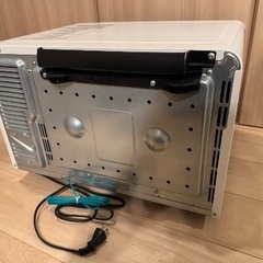 HITACHI オーブンレンジの画像
