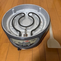 タイガー　電気グリル　鍋　焼き肉の画像