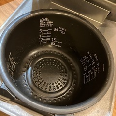 日立IHジャー炊飯器の画像