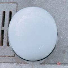 アレグレット　フルフェイス　レトロ　ビンテージ　Mサイズ　の画像