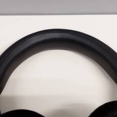 【良品】final UX3000/FI-UX3DPL/ワイヤレスヘッドホン/ブラックの画像