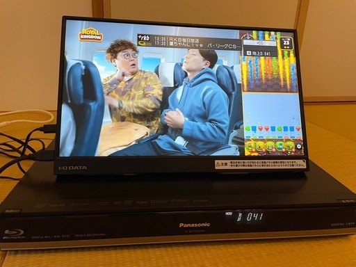 Panasonic TZ-BDT920PW