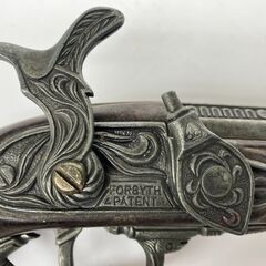 アンティーク　モデルガンの画像