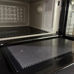 電子レンジの画像