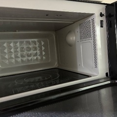 電子レンジの画像