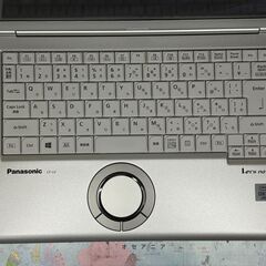JC1055　美品 16GB・LTE レッツノート CF-LV9 14型 Office2024　大画面の画像