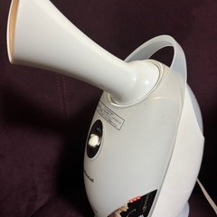 ナショナル美顔スチーマーの画像