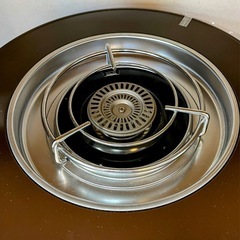 未使用品 トヨクニ 石油コンロ TKC-15U【リサイクルマート下関店】の画像