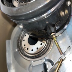 未使用品 トヨクニ 石油コンロ TKC-15U【リサイクルマート下関店】の画像