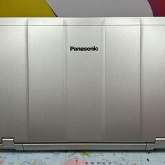 JC1055　美品 16GB・LTE レッツノート CF-LV9 14型 Office2024　大画面の画像