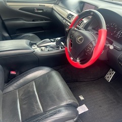 レクサスLS後期　Fスポーツ❣️車検有り❣️即乗り可能❣️の画像