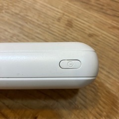 20000mAh モバイルバッテリーの画像