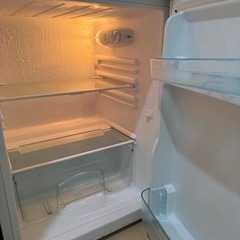 【至急】冷蔵庫を無償でお譲りの画像