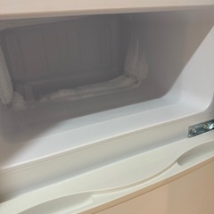 【至急】冷蔵庫を無償でお譲りの画像