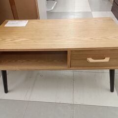 ★リユースのサカイ千葉中央店★  センターテーブル  H40×D40×W80 クリーニング済み TC4985の画像