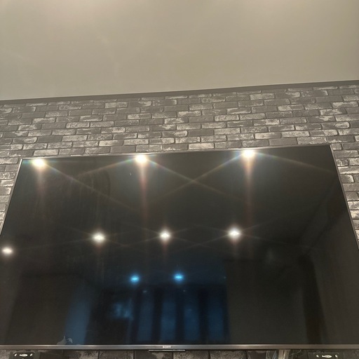 液晶テレビ SONY