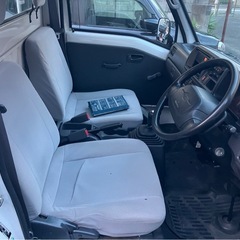 スバル　サンバートラック　MT車❗️の画像