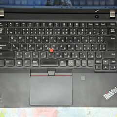 JC0941　レノボ Thinkpad T495 14型 Office2024 ノートPC良品　の画像